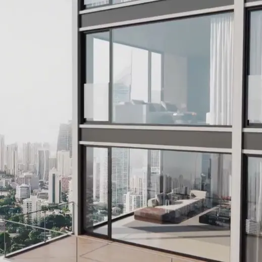 Ventanas de aluminio: la opción clara para la arquitectura moderna