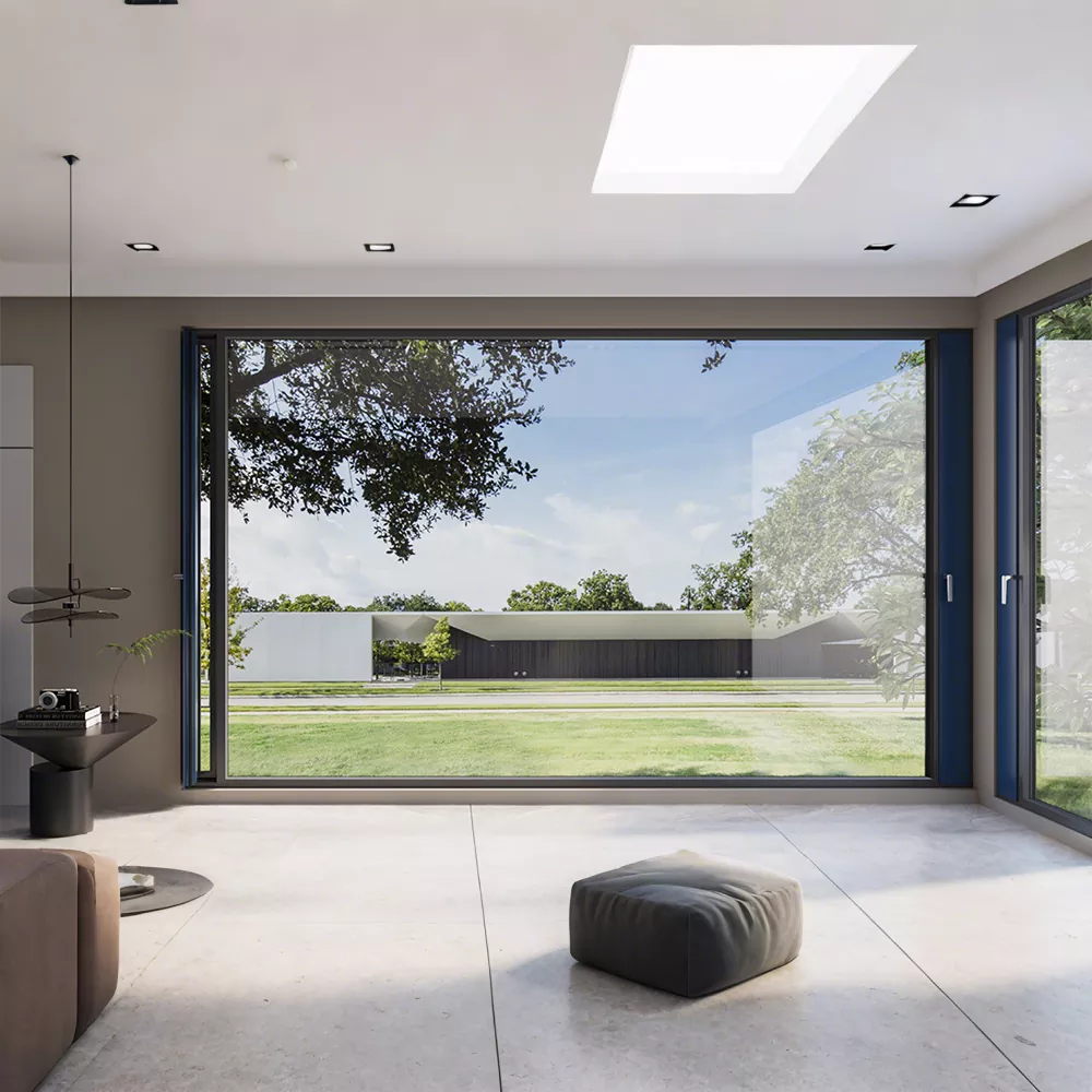 ¿Por qué elegir una ventana de micro ventilación para su hogar?