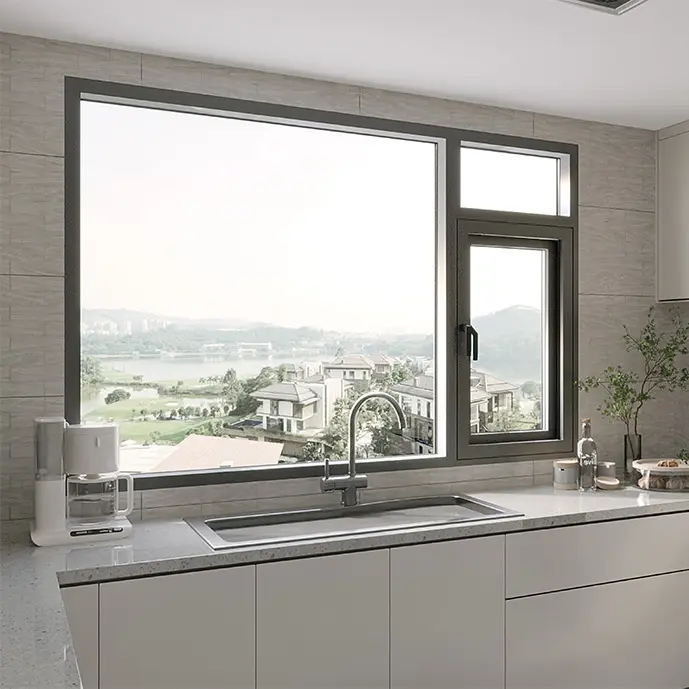 Ventana externa