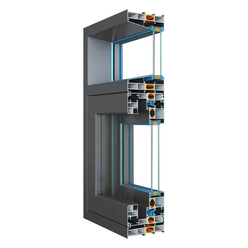 Ventanas de pañuelo